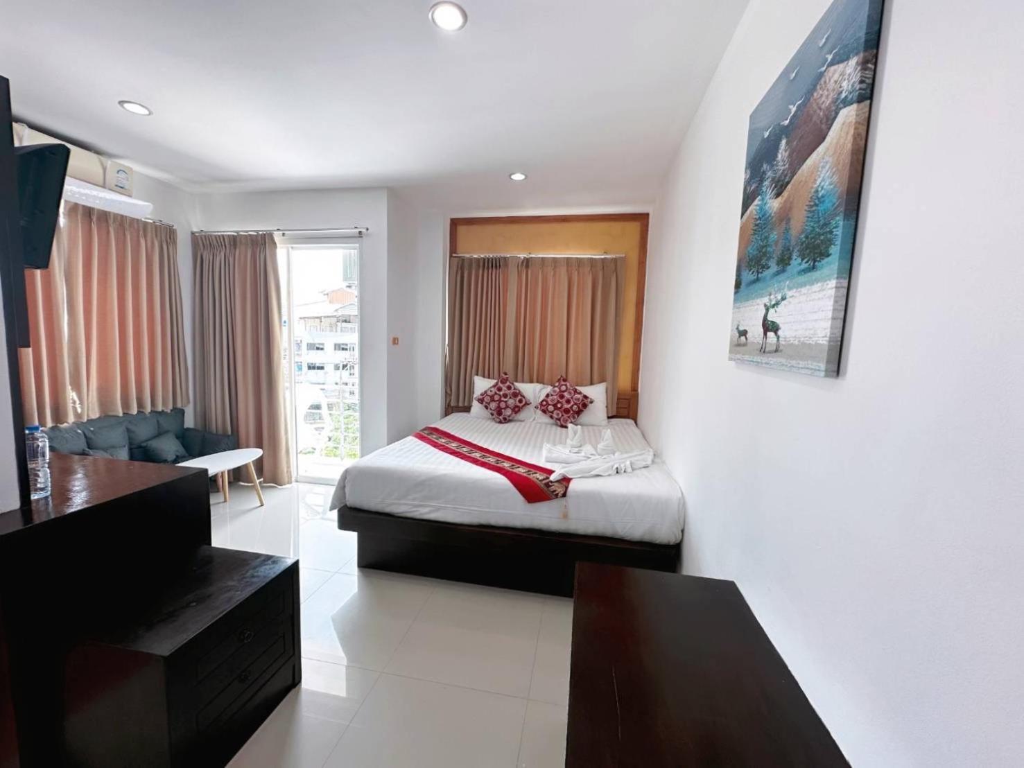 Abby'S House Hotel Patong Экстерьер фото