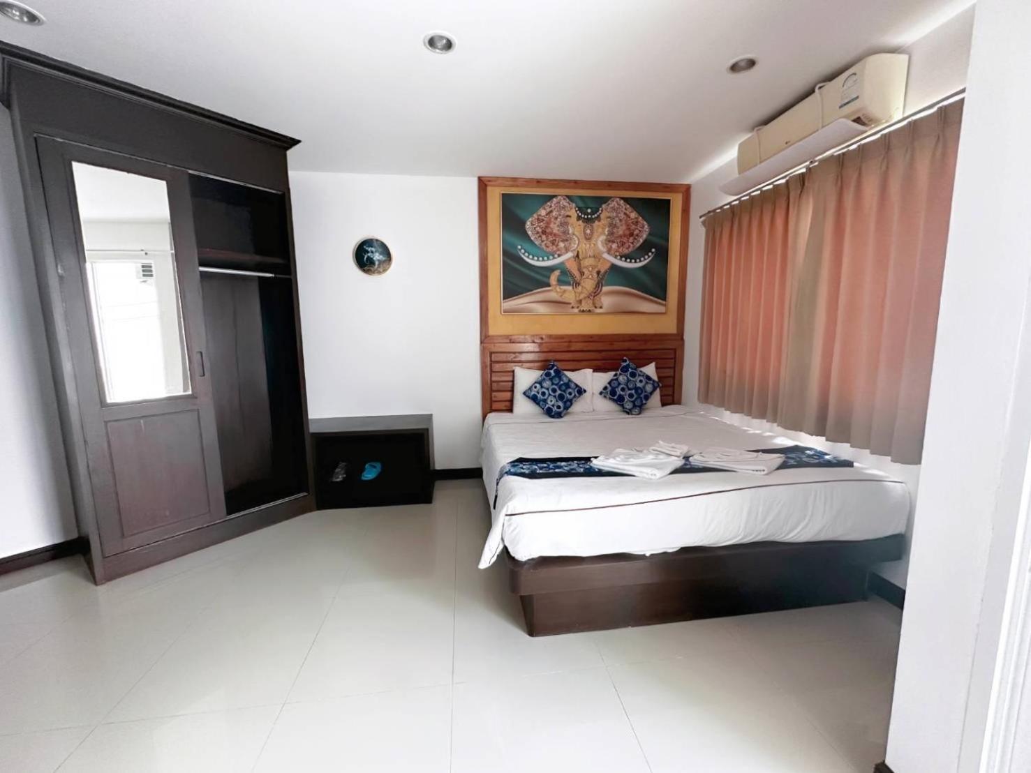 Abby'S House Hotel Patong Экстерьер фото