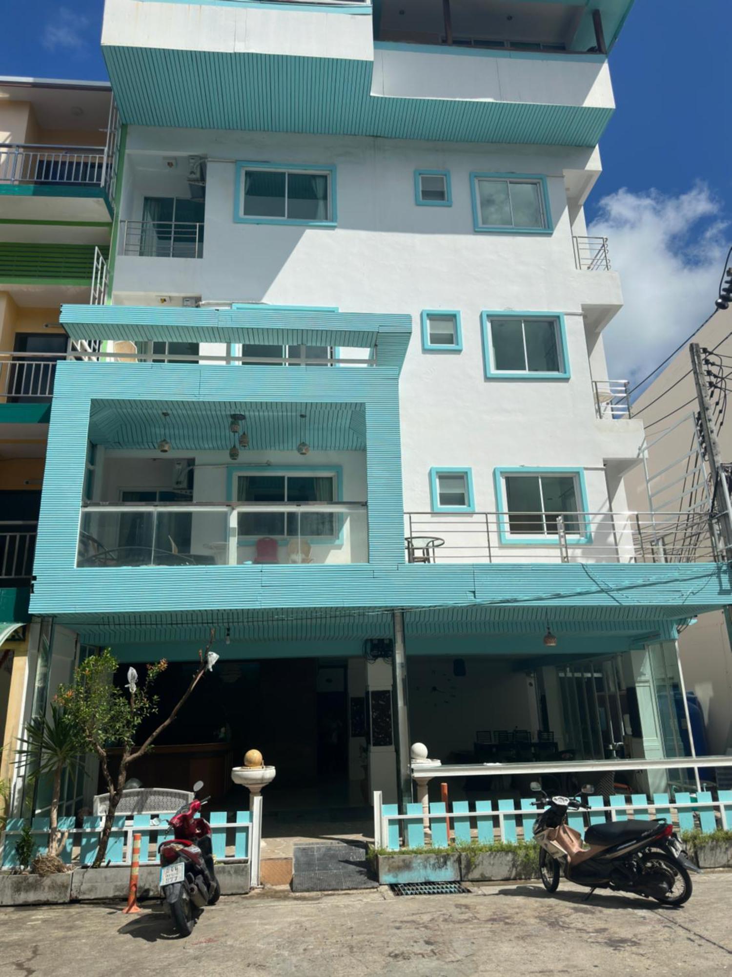 Abby'S House Hotel Patong Экстерьер фото