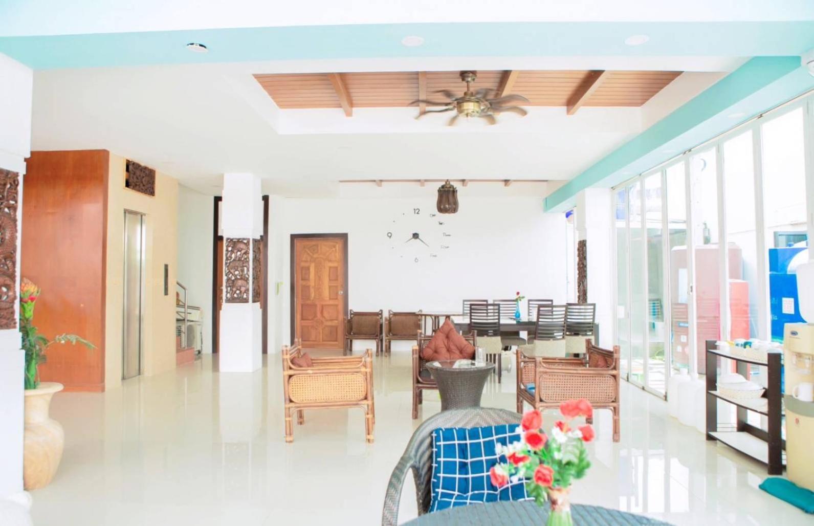 Abby'S House Hotel Patong Экстерьер фото