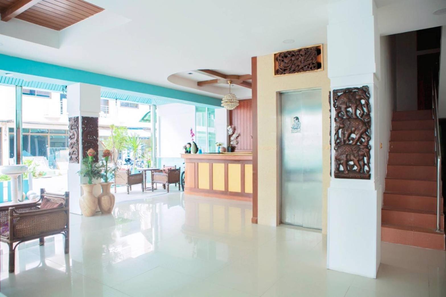 Abby'S House Hotel Patong Экстерьер фото
