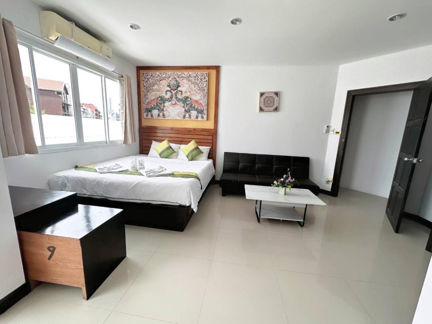 Abby'S House Hotel Patong Экстерьер фото