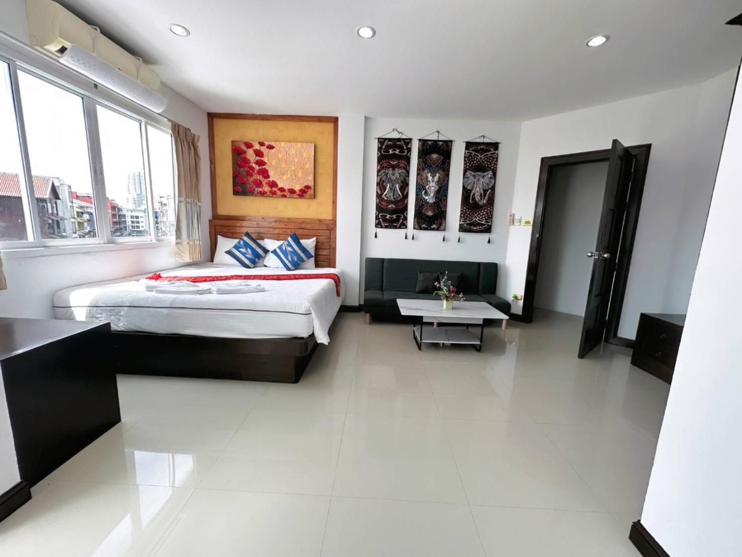 Abby'S House Hotel Patong Экстерьер фото