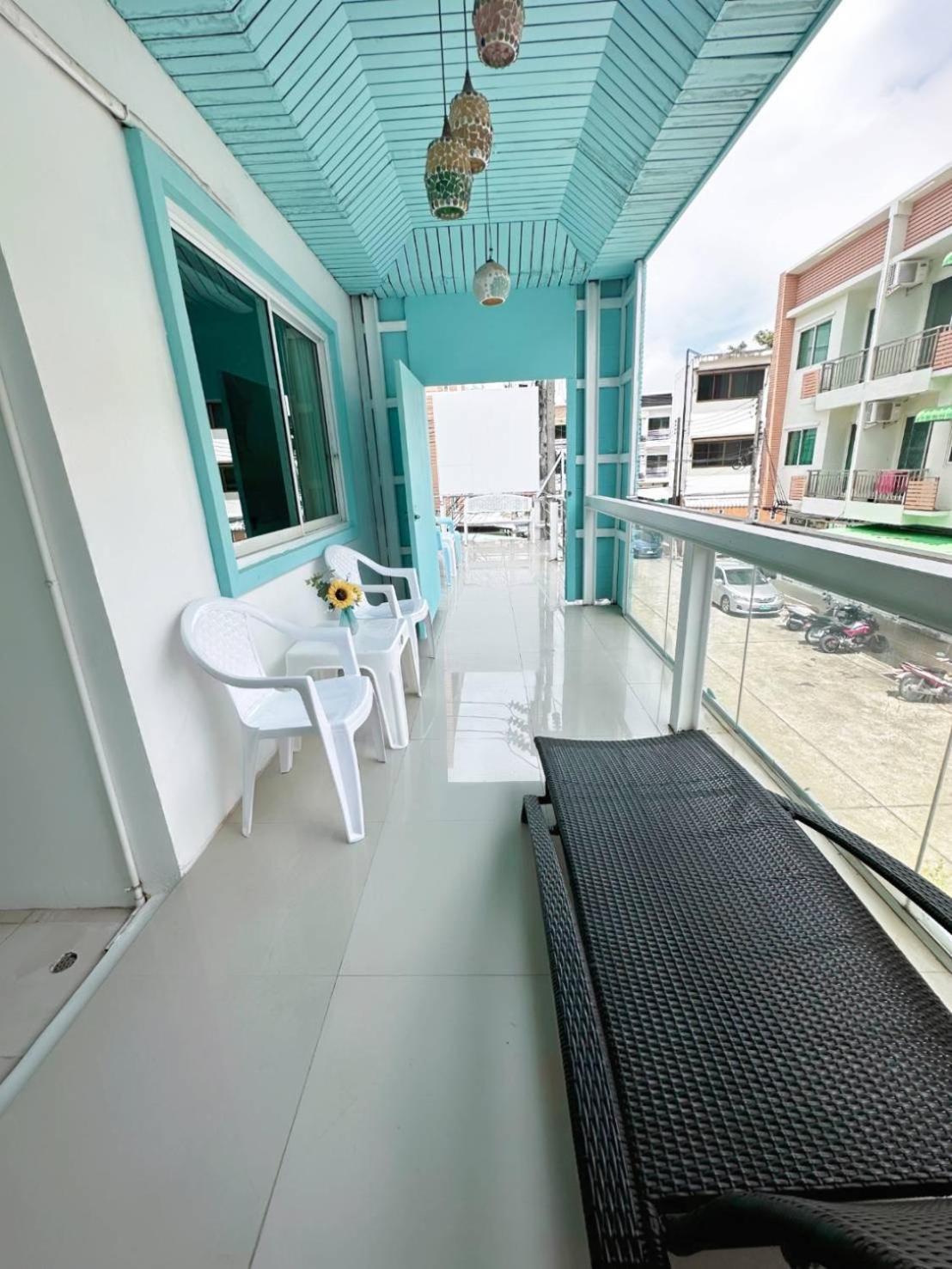 Abby'S House Hotel Patong Экстерьер фото
