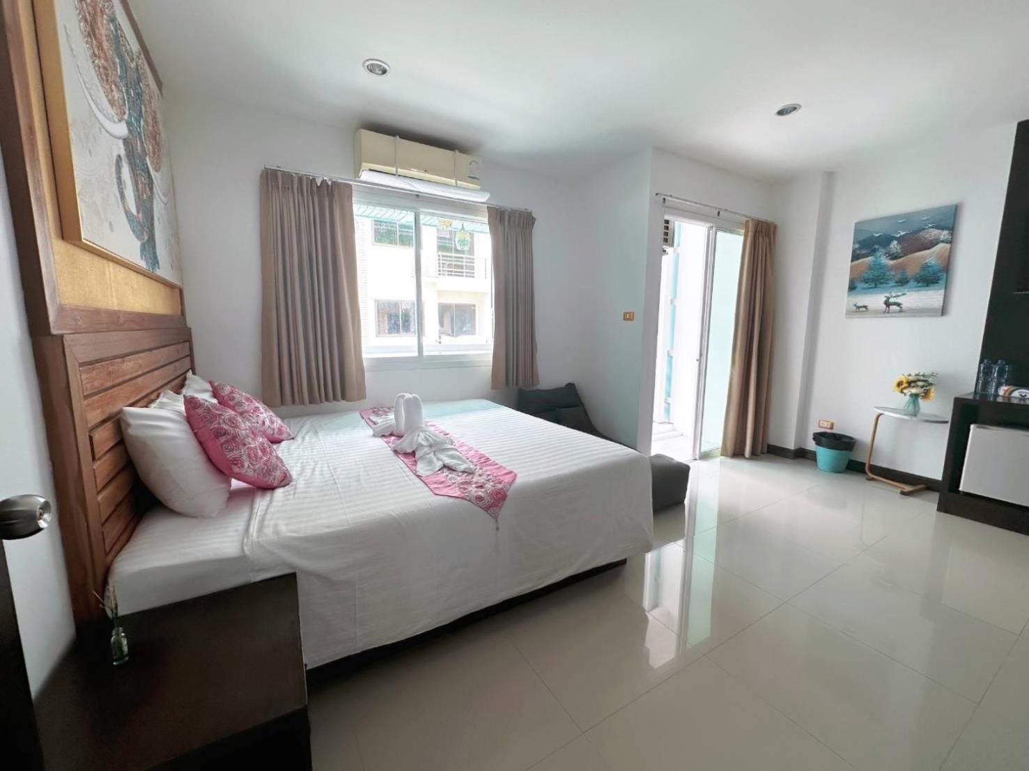 Abby'S House Hotel Patong Экстерьер фото