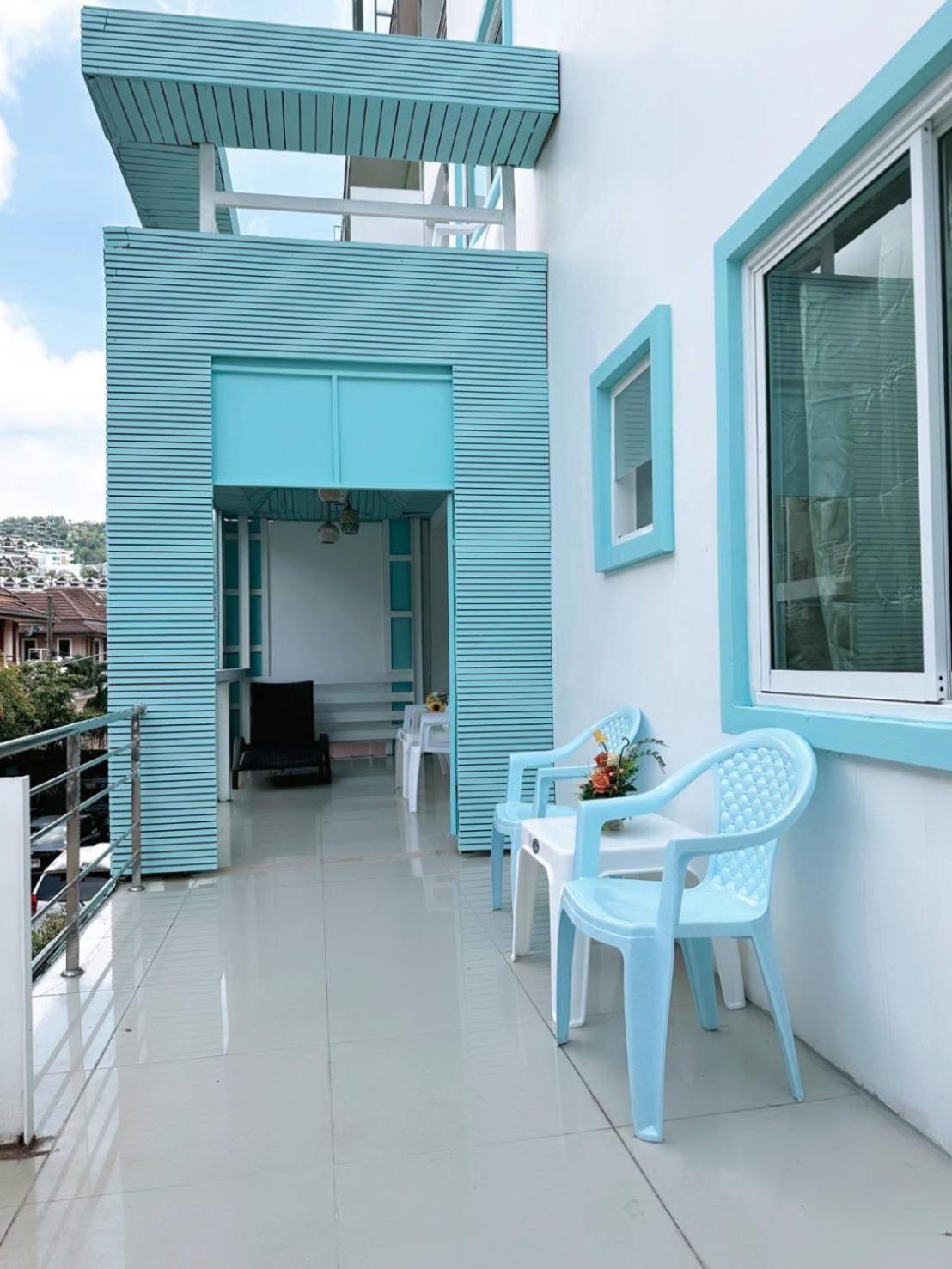 Abby'S House Hotel Patong Экстерьер фото