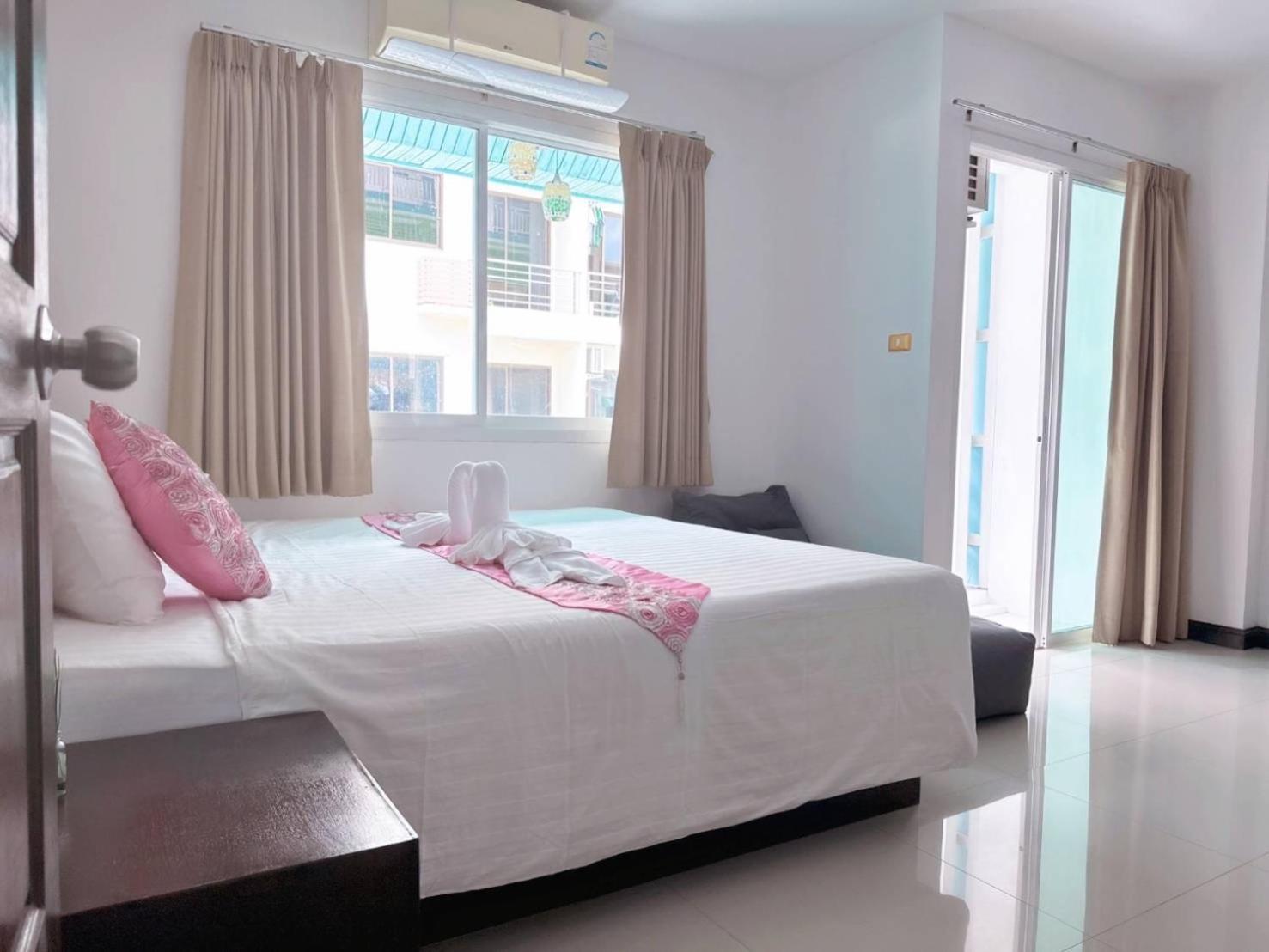 Abby'S House Hotel Patong Экстерьер фото